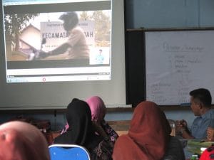 Penggunaan media film sebagai metode pengajaran
