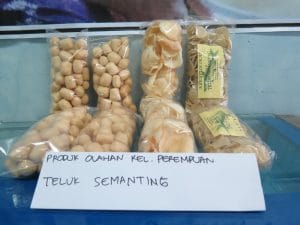 Kualitas Produk dan Cita Rasa Istimewa Produk Olahan Ikan Teluk Semanting Kualitas Produk dan Cita Rasa Istimewa Produk Olahan Ikan Teluk Semanting