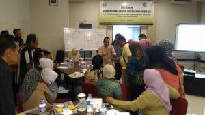 Konsorsium Javlec Indonesia Menyiapkan Masyarakat Menjadi Pelaku Usaha Professional