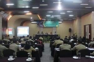 Konsultasi Publik Penyusunan Master Plan Pemberdayaan Masyarakat Balai TN Gunung Merapi