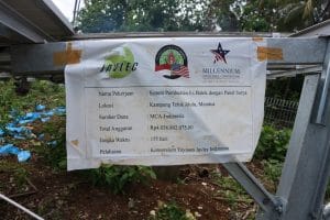 benner proyek
