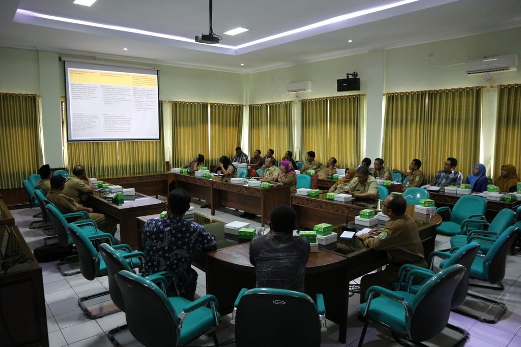 penjelasan spesial tata ruang