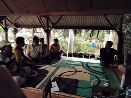 Fasilitasi program
