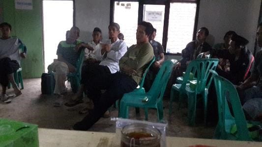 diskusi kelembagaan