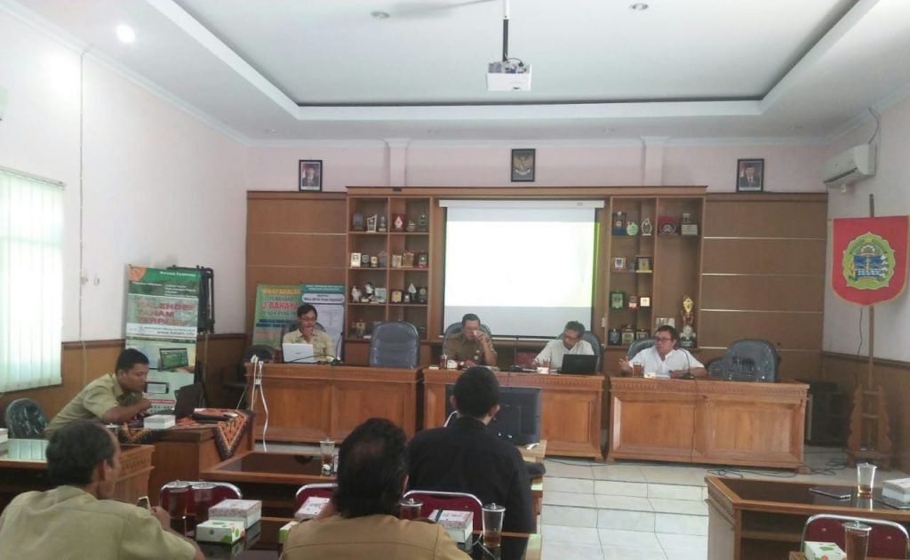 Audiensi adaptasi perubahan iklim
