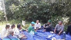 Diskusi kelembagaan boehoen