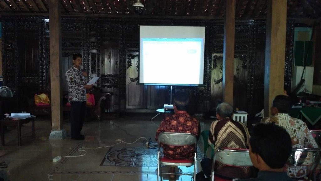 sarasehan hutan kemasyarakatan - hkm