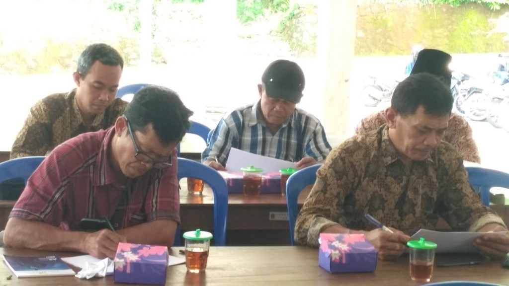 javlec riset ketahanan pangan