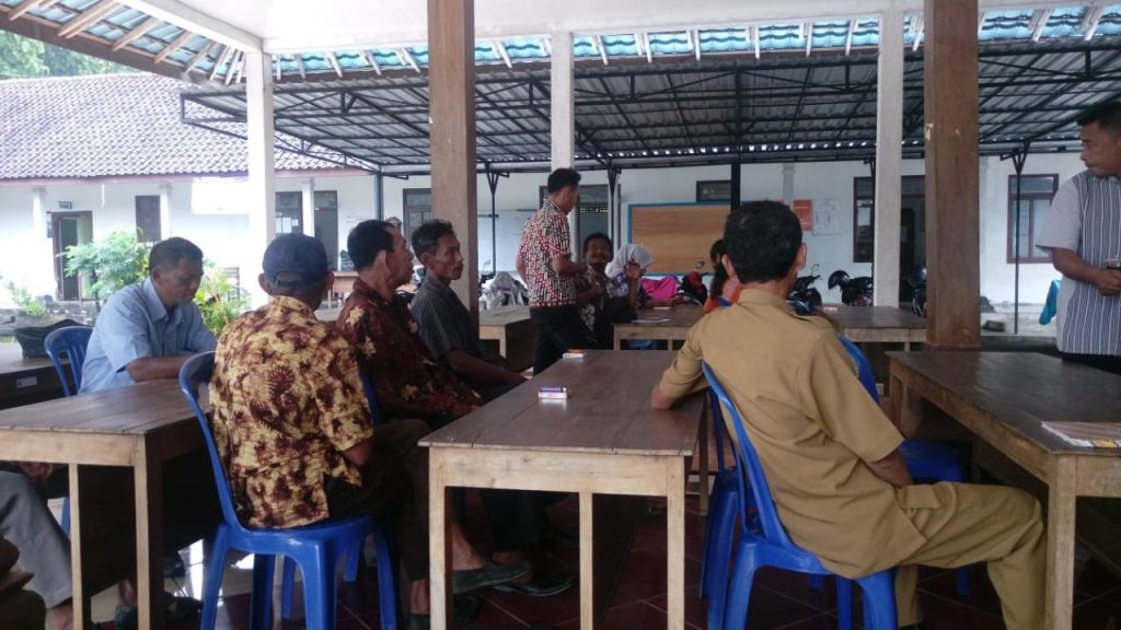 javlec riset ketahanan pangan
