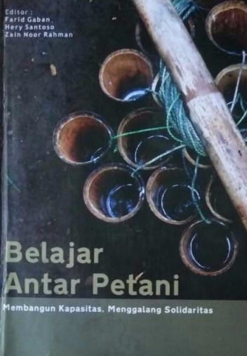 Belajar Antar Petani Belajar Antar Petani