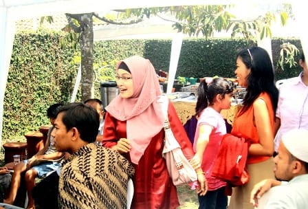 Syawalan Keluarga Besar Javlec Syawalan Keluarga Besar Javlec