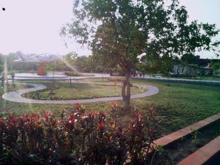 Peresmian Taman Kota BNI Wonosari