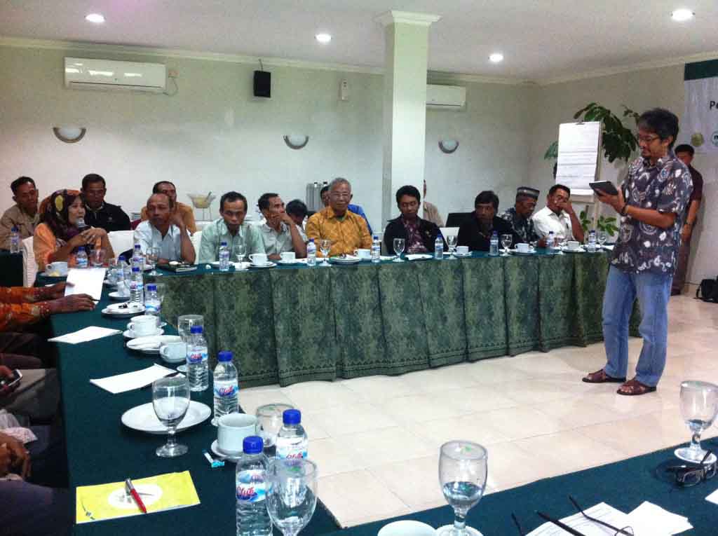 Progres Projek Javlec Dengan Dukungan MFP III
