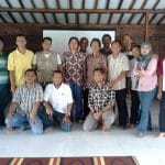 Foto Bersama Anggota Yayasan Javlec Indonesia
