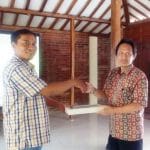 Pelepasan Pengurus Harian Javlec Periode 2010-2015