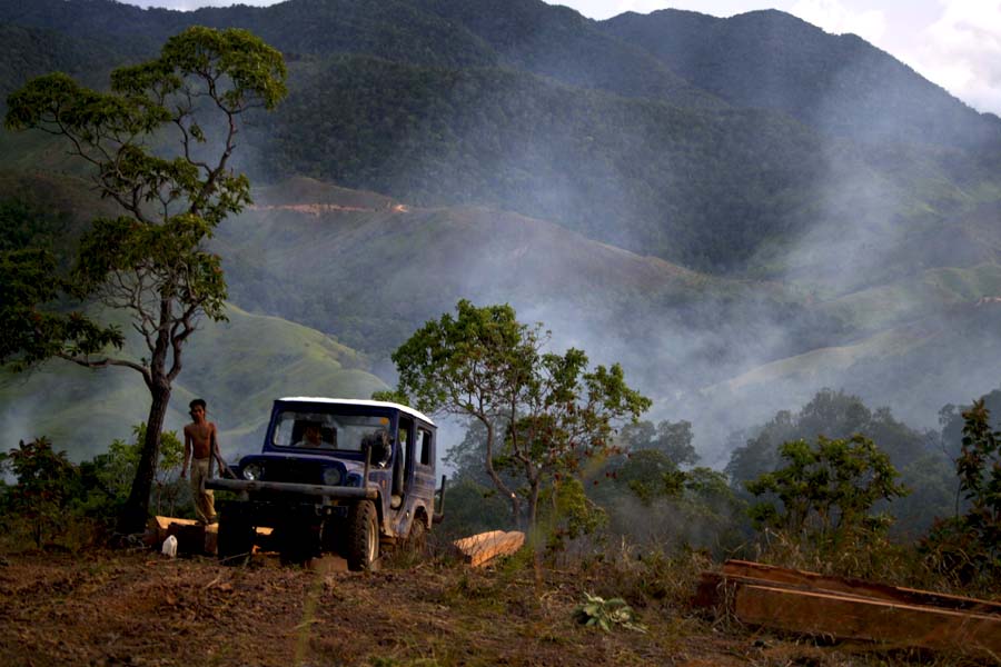 Hutan Aceh dan Persoalan Yang Dihadapi