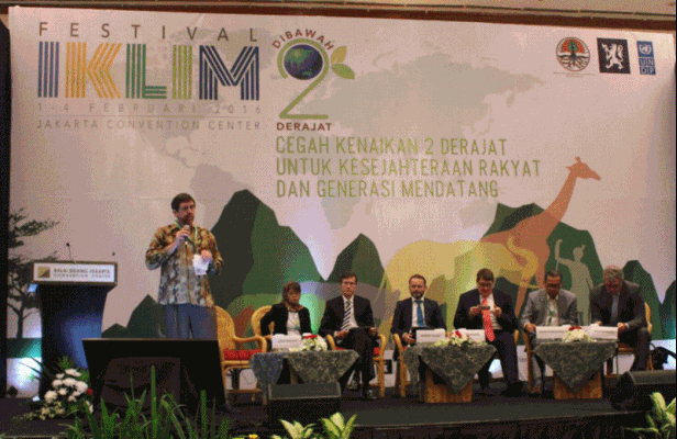 Riset Energi Terbarukan Sangat Penting dalam Menghadapi Perubahan Iklim