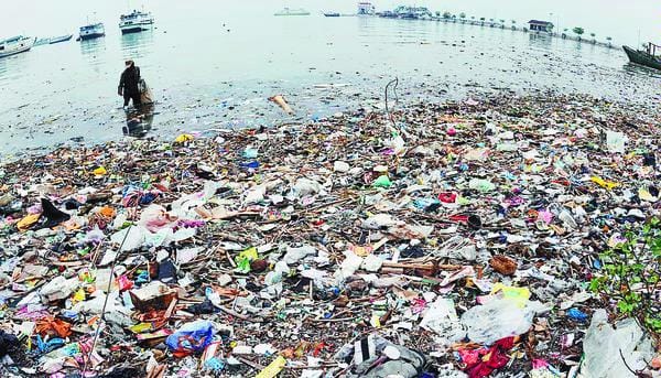 Plastik Dijual, Namun Sampah Plastik di Laut Tetap Tinggi