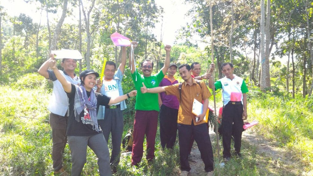 Agenda : Pelatihan Penghitungan Cadangan Karbon 18-20 Mei 2016