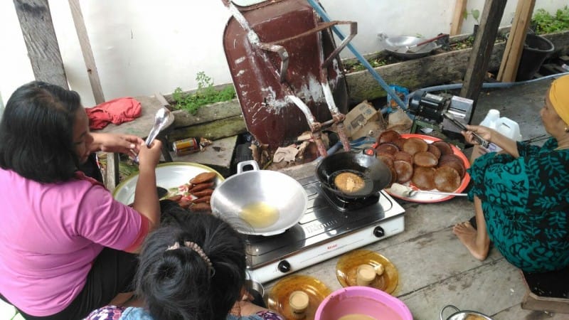 Membangun Usaha Ramah Lingkungan Berbasis Potensi Lokal di Kabupaten Berau Membangun Usaha Ramah Lingkungan Berbasis Potensi Lokal di Kabupaten Berau