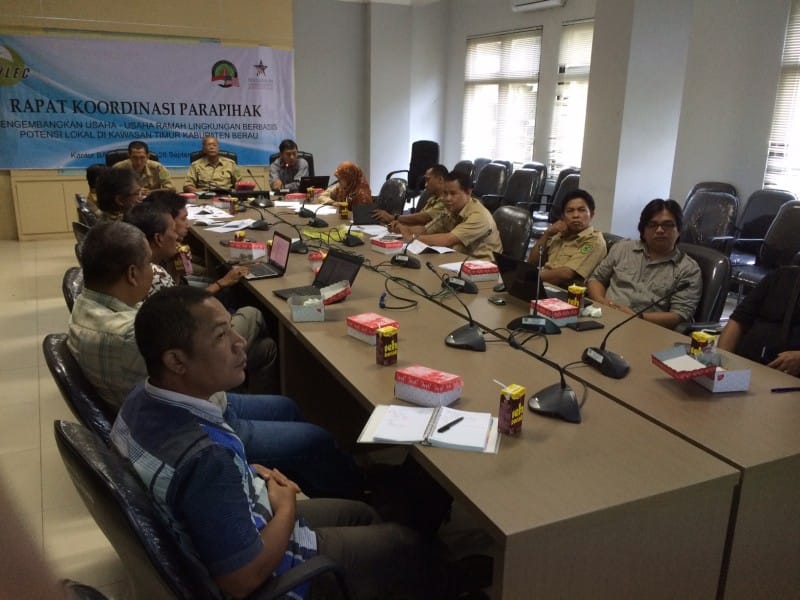 Dukungan Parapihak Terhadap Program Kerja Konsorsium Javlec Indonesia