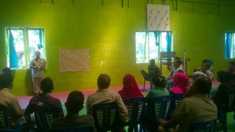 Identifikasi Permasalahan Kemiskinan di Desa Teluk Alulu