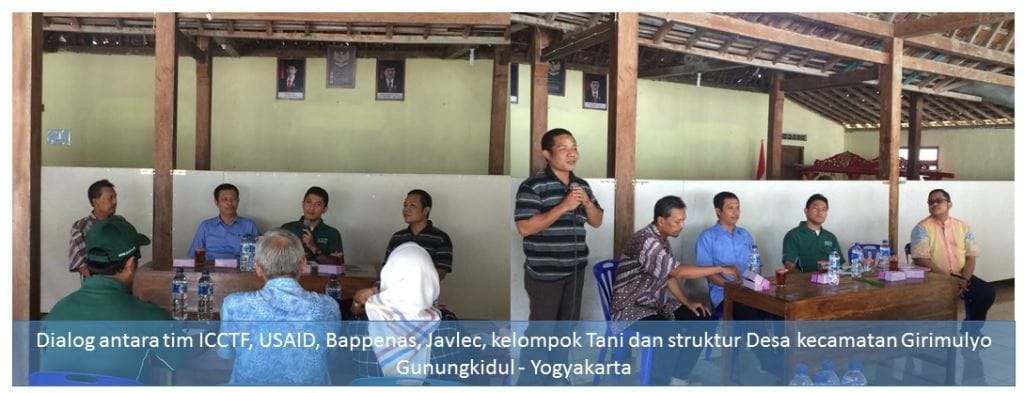 Buah-buahan  sebagai Solusi Aksi Mitigasi Kawasan Karst, DAS Kritis dan Kawasan Konservasi Gunungkidul
