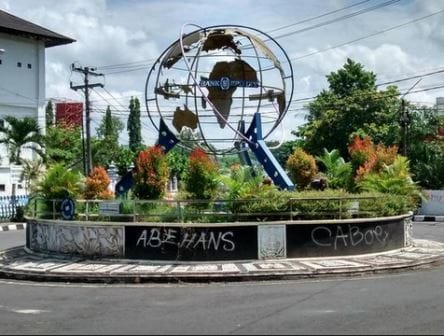 Taman Kota Wonosari Mulai Dilirik Wisatawan
