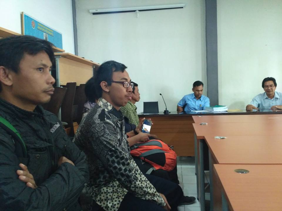 Javlec Indonesia, dampingi penyusunan revisi RKU pemegang ijin HKm di Gunung kidul Javlec Indonesia, dampingi penyusunan revisi RKU pemegang ijin HKm di Gunung kidul