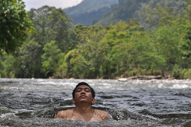 Eksotisme Gayo, Agussen dan Rimba Raya