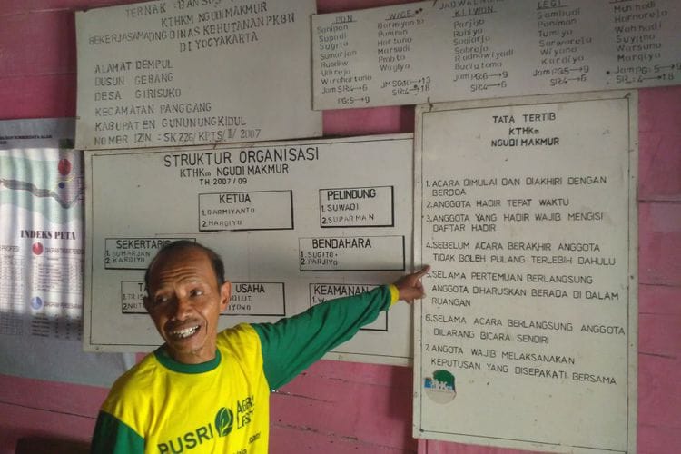 Meningkatan Stok Karbon Tak Hanya Lewat Penanaman Hutan Saja