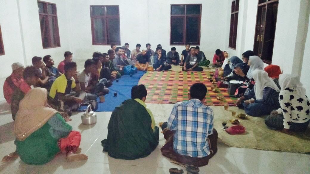 Penguatan SDM dalam Pengelolaan Hutan Kalaboratif Berbasis Potensi Lokal
