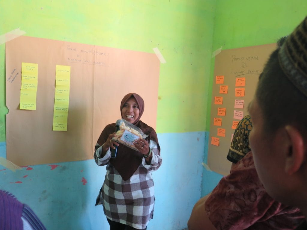 Keterlibatan Perempuan dan Pemuda Dalam Pengembangan Ekowisata