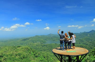 Kalibiru yang Mendunia