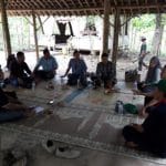 Javlec peliputan gambar oleh kru tvri 01