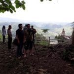 Javlec peliputan gambar oleh kru tvri 05
