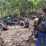 Javlec peliputan gambar oleh kru tvri 06