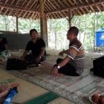 Javlec peliputan gambar oleh kru tvri 09