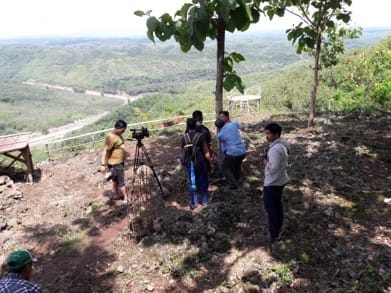Film Dokumentasi : Mitigasi Berbasis Lahan pada Kawasan Karst Gunung Kidul