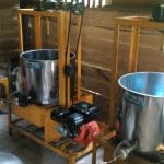 Alat Produksi Minyak Kelapa