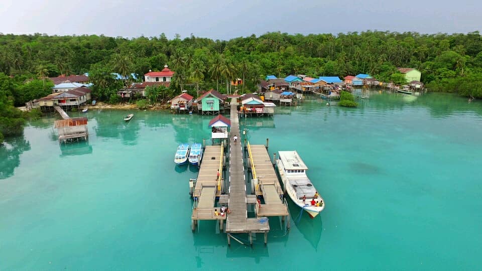 Media Trip “Kita dan Ekowisata Indonesia” – Integrasi Kakaban, Sanggalaki dengan Ekowisata PIM