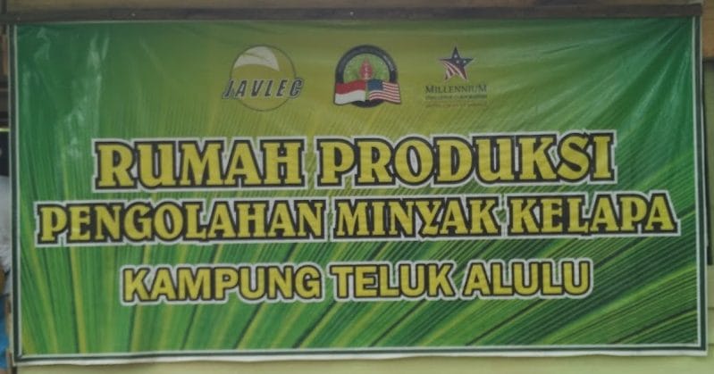 Media Trip “Kita dan Ekowisata Indonesia” – Rumah Produksi Minyak Kelapa