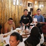 sambutan program manager