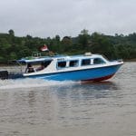 speedboat