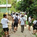 tim media di teluk alulu