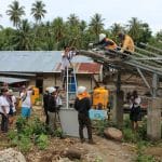 liputan media di plts