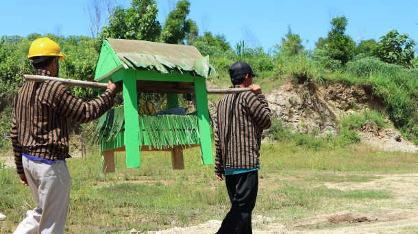 Ngalangi, Sebuah Tradisi Turun Temurun Yang Harus di Pertahankan