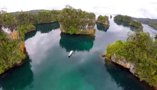 Indonesia Akan Kaya dengan Pembangunan Pulau-Pulau Kecil