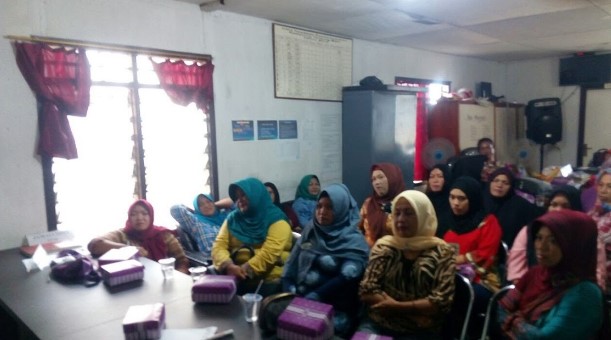 Strategi Untuk Menanggulangi Kemiskinan di Kampung Teluk Semanting