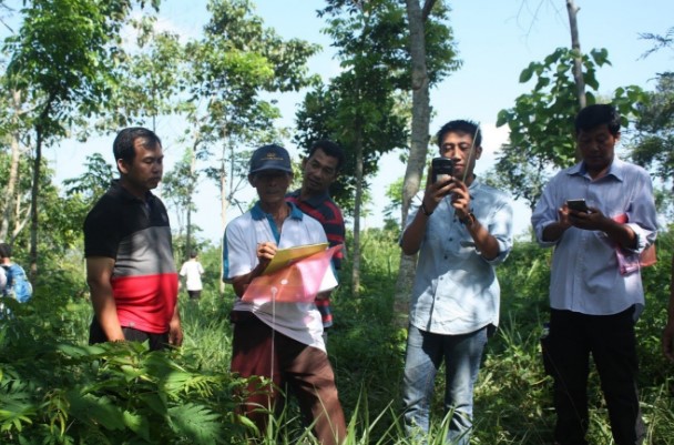 Menghitung Kekayaan Karbon